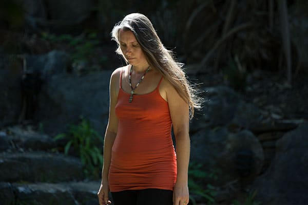 Meditation silence stillness retreat Pachamama Costa Rica awareness therapy spiritual jungle forest eco village Osho Community wildlife ecosystem