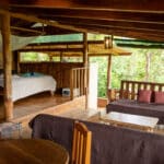 pachamama Costa Rica accommodation sustainable jungle forest spiritual Housing