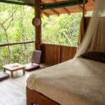 pachamama Costa Rica accommodation sustainable jungle forest spiritual Housing Casita