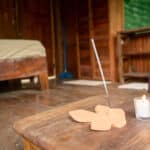 pachamama Costa Rica accommodation sustainable jungle forest spiritual Housing Casita
