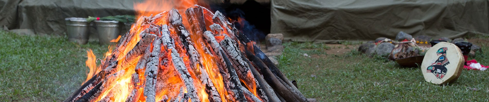 Sweat Lodge Ceremony