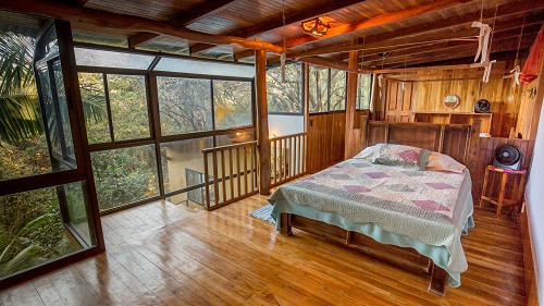 accommodation casa cacao bungalow