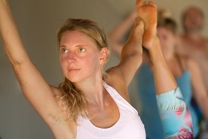 Calligraphy Yoga – Marriage of the Elements