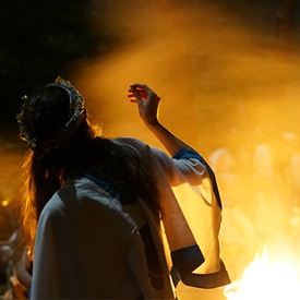 The Dual Dance – Healing the Masculine and Feminine