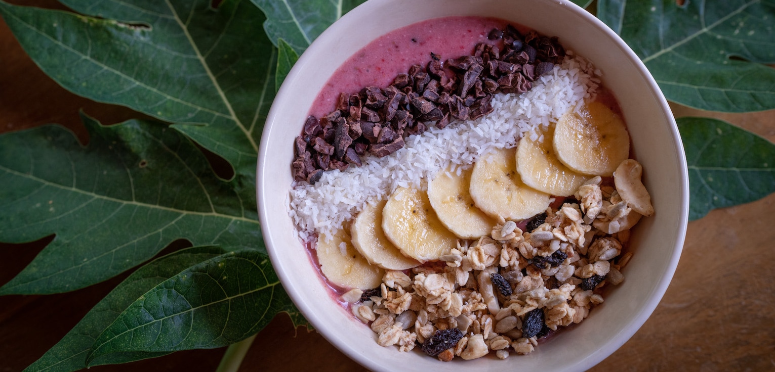 Health Food vegetarian High-vibe nutrition organic superfood Restaurant Wild Treats Community village Pachamama Costa Rica spiritual eco village