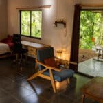 pachamama accommodation sustainable jungle forest