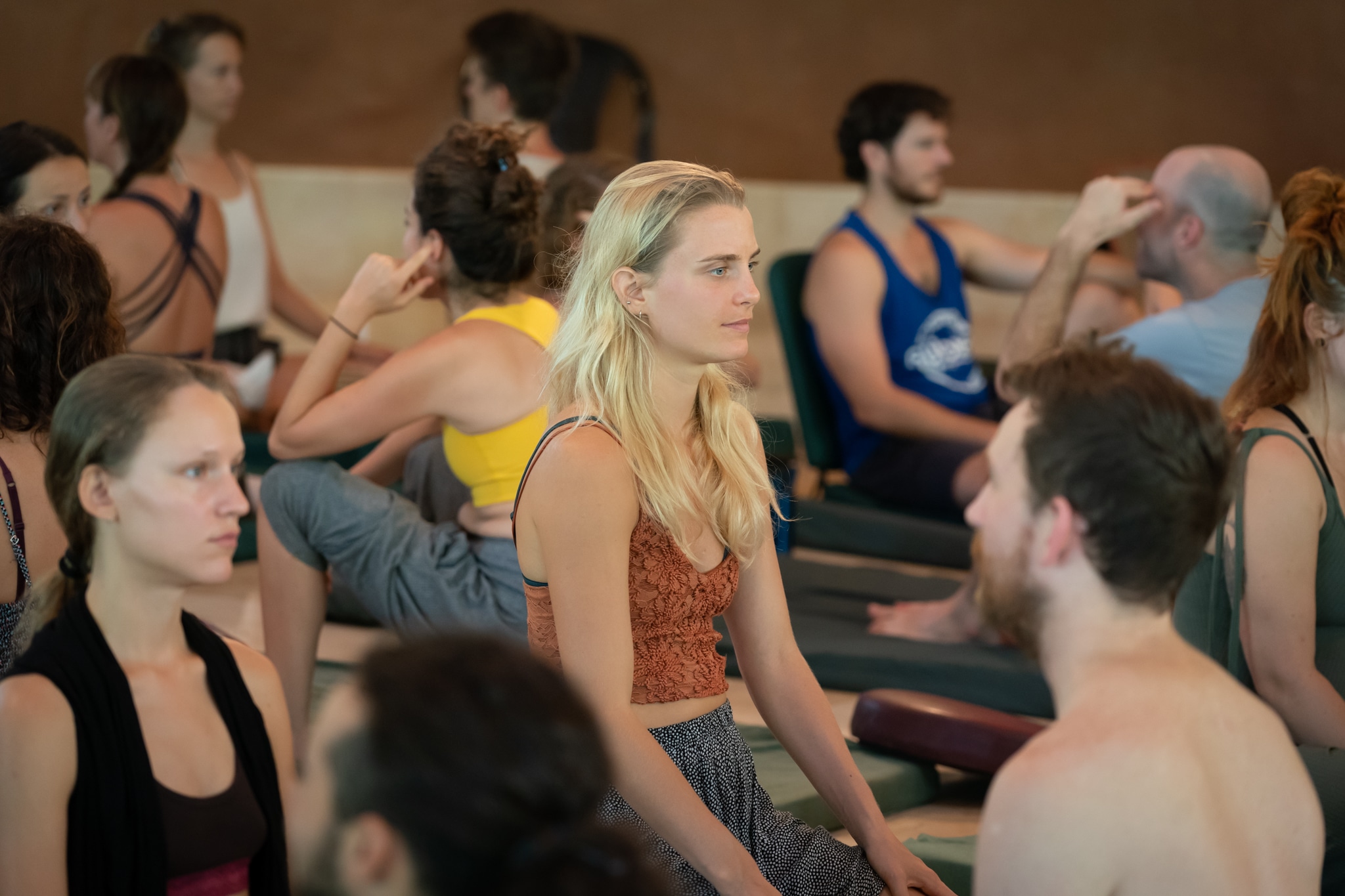 Pachamama Costa Rica forest jungle spiritual love meditation silence stillness retreat presence witness conscious awakening Satsang Yoga High Vibe consciousness Transformation Cycle eco village Vipassana