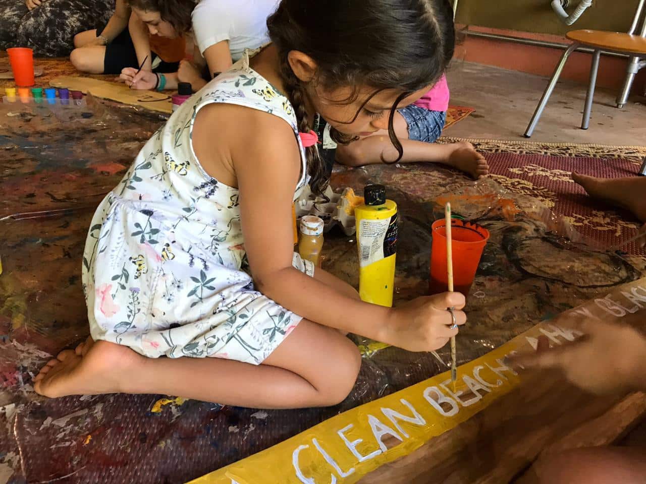 Meditation silence stillness retreat Pachamama Costa Rica awareness therapy spiritual jungle forest eco village Osho Community wildlife ecosystem Children jungle School teacher education Waldorf