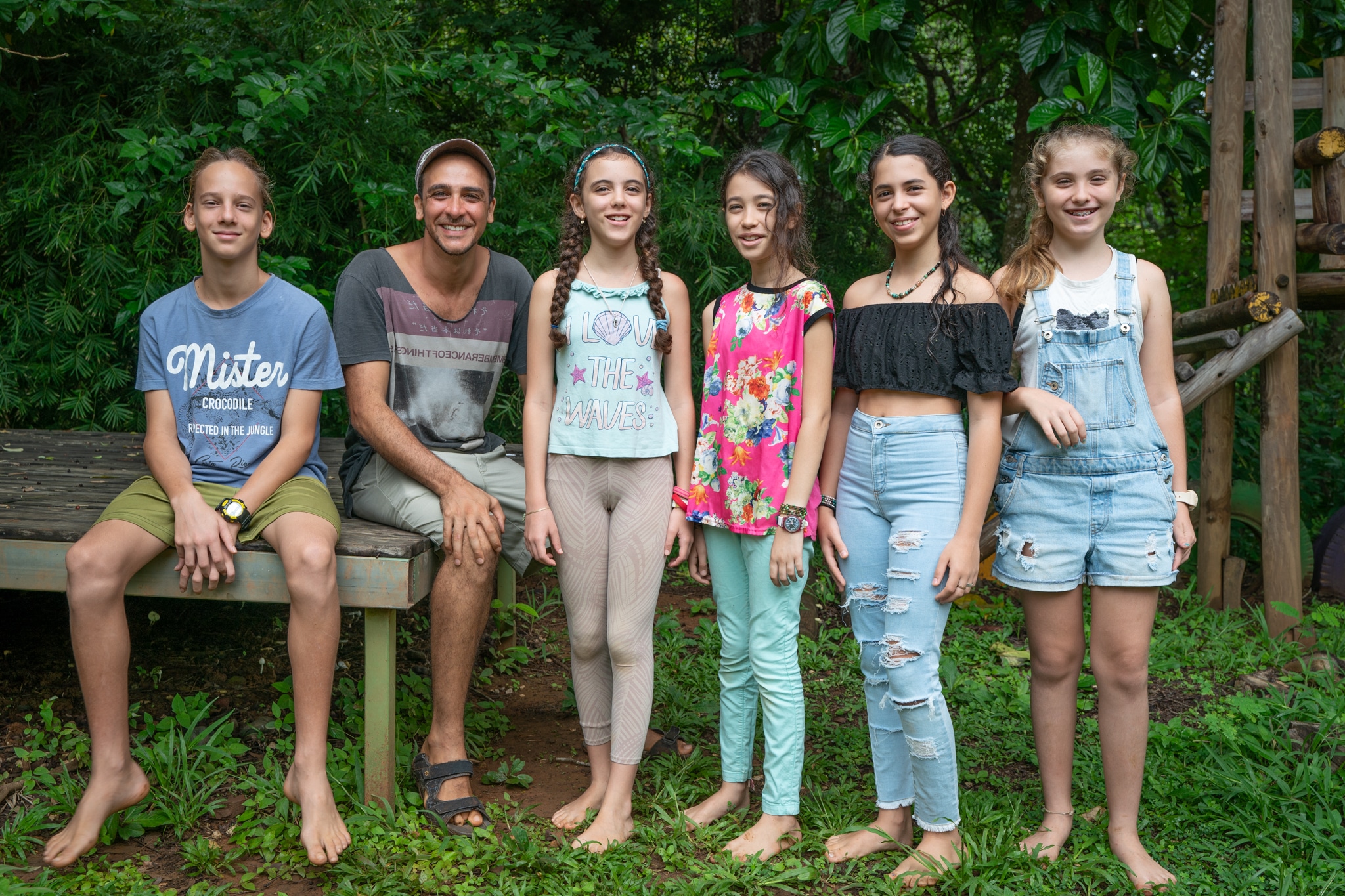 Meditation silence stillness retreat Pachamama Costa Rica awareness therapy spiritual jungle forest eco village Osho Community wildlife ecosystem Children jungle School teacher education Waldorf