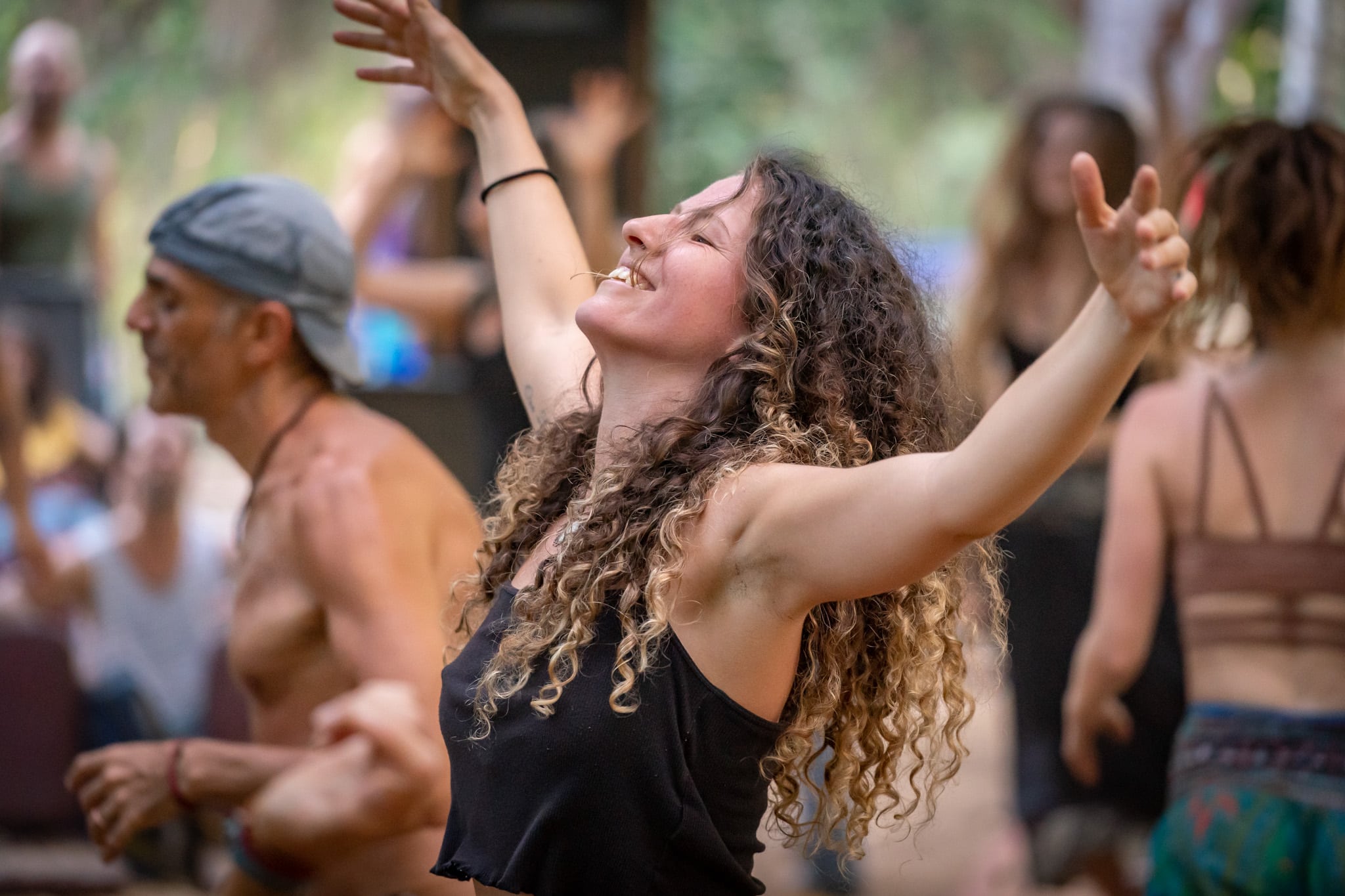 Musical Journey medicinal music dance ceremony prayer celebration song Pachamama Costa Rica forest jungle spiritual love Meditation rock