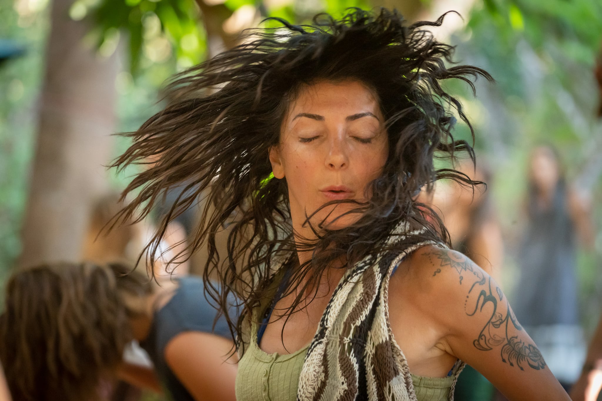 Musical Journey medicinal music dance ceremony prayer celebration song Pachamama Costa Rica forest jungle spiritual love Meditation rock