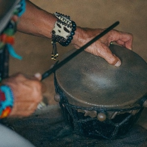 Men’s Tipi Ceremony