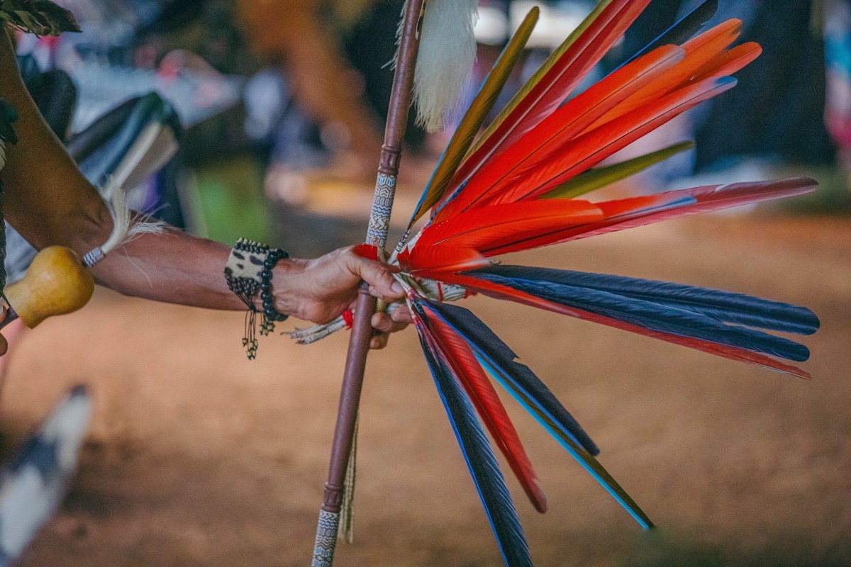 Medicine Spirit dance music ancestor indigenous Red Road Ceremony Pachamama Costa Rica spiritual forest jungle Community village Meditation altar