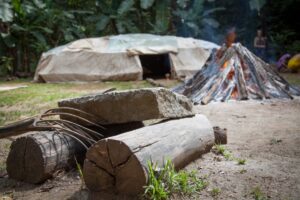 Medicine Spirit ancestor indigenous Red Road Ceremony pachamama Costa Rica spiritual forest jungle Community village Meditation altar sweat fire herbs purification