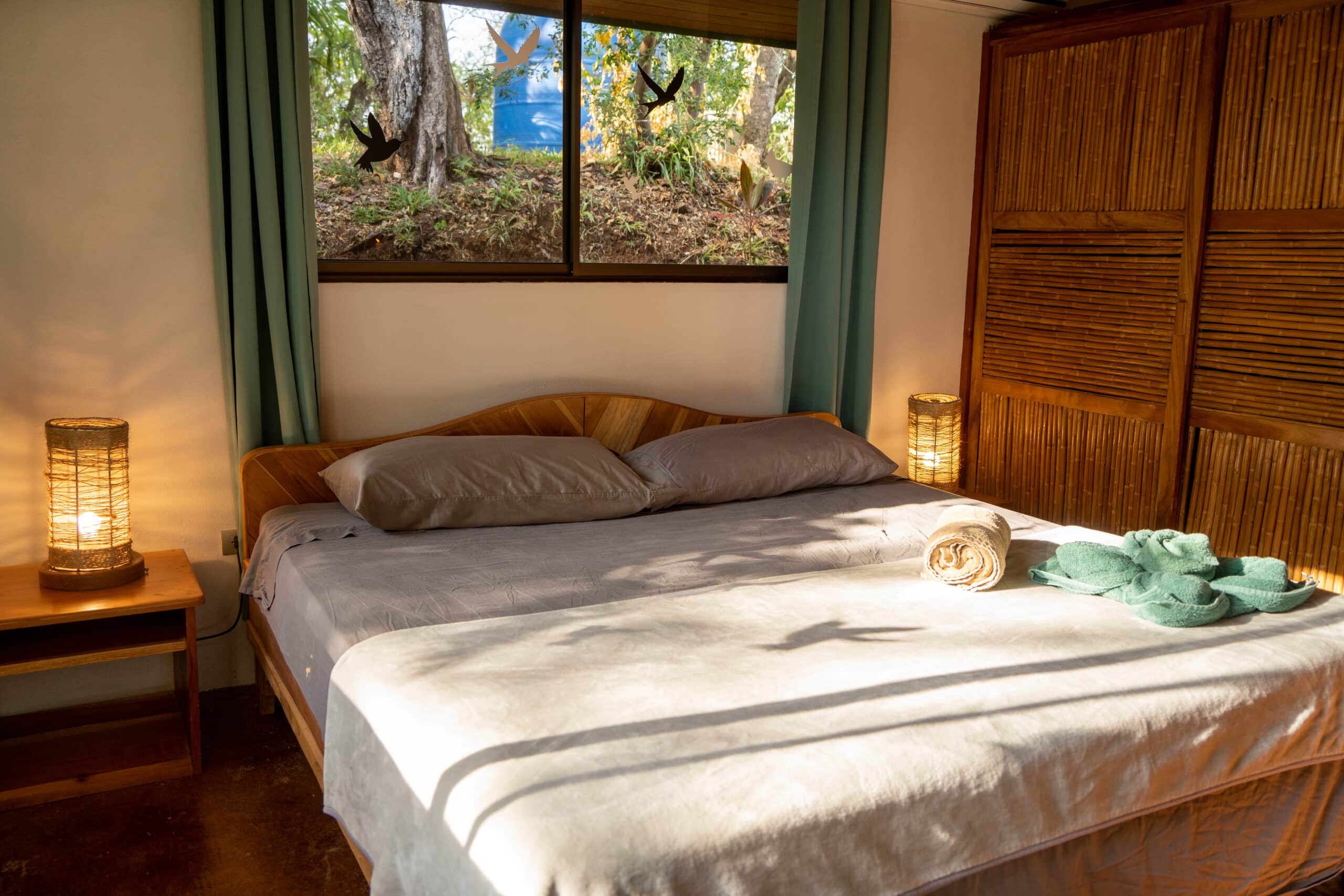 pachamama Costa Rica accommodation sustainable jungle forest spiritual