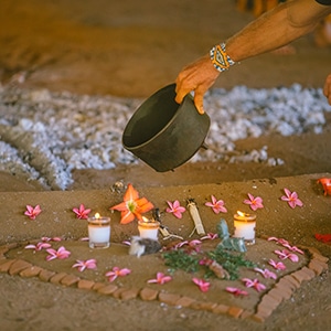 Tipi Ceremony