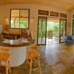 Pachamama Costa Rica accommodation sustainable jungle forest spiritual eco village