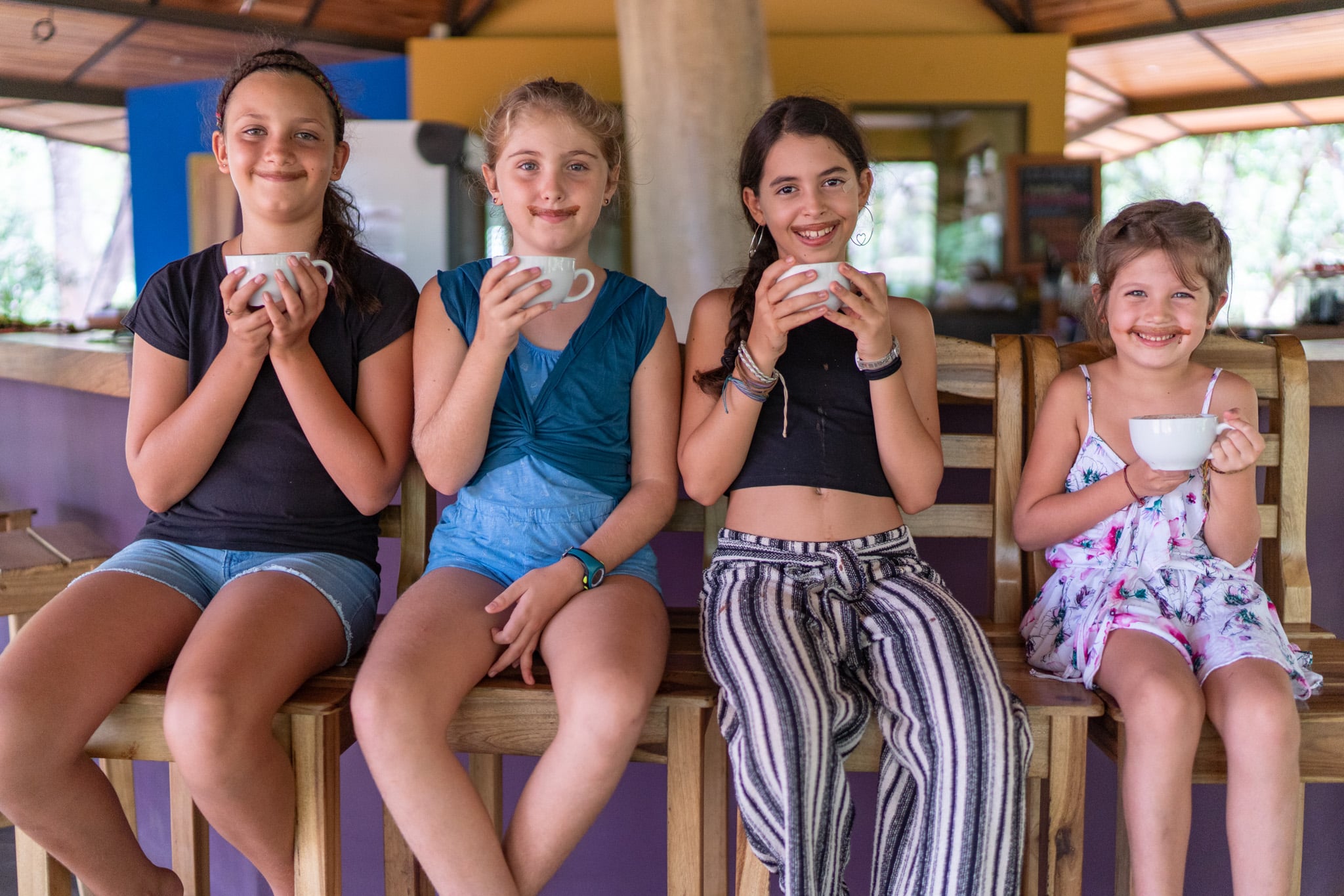 Meditation silence stillness retreat Pachamama Costa Rica awareness therapy spiritual jungle forest eco village Osho Community wildlife ecosystem Children jungle School teacher education Waldorf