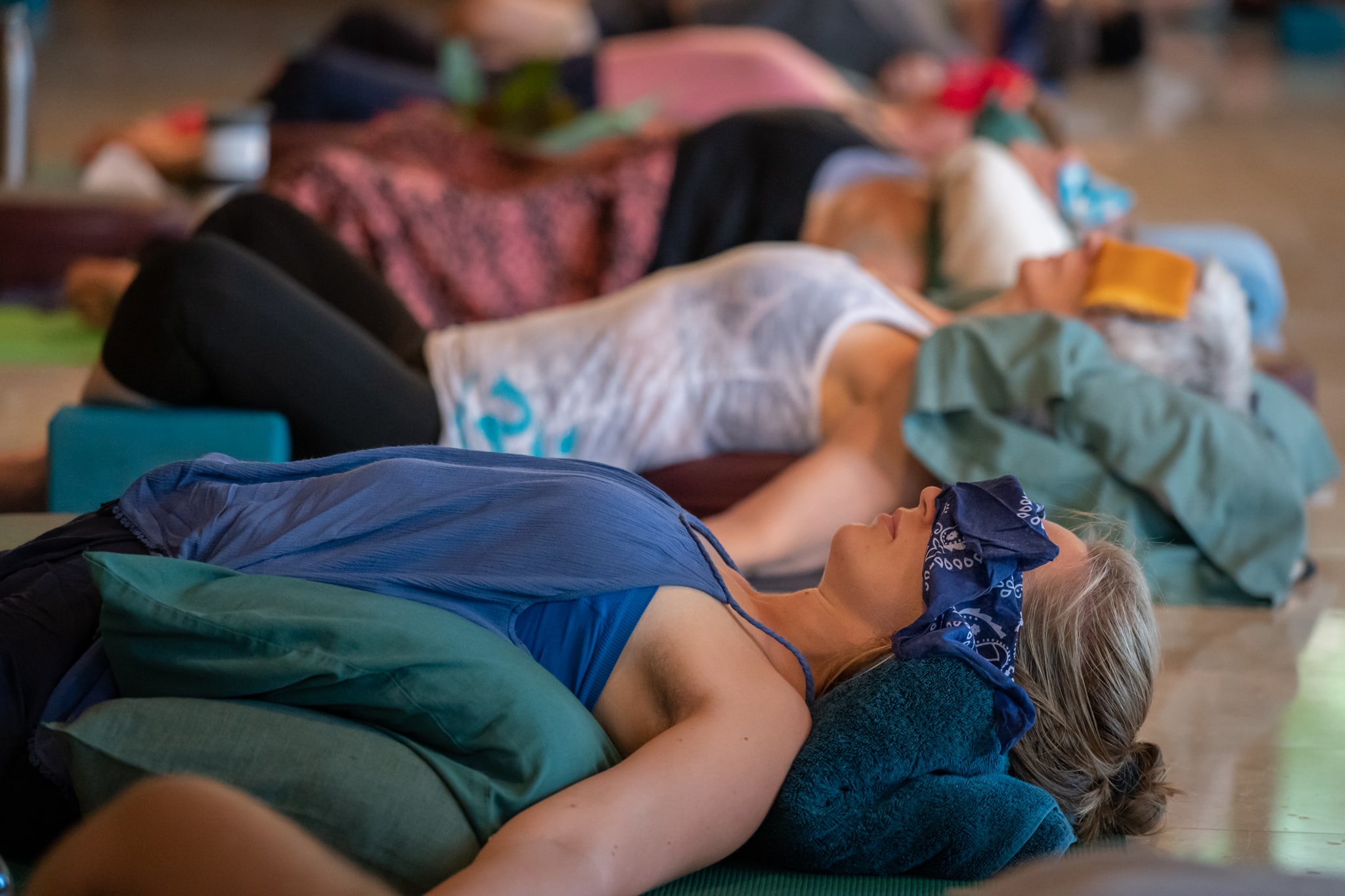 100H Restorative Yoga and Meditation Teacher Training