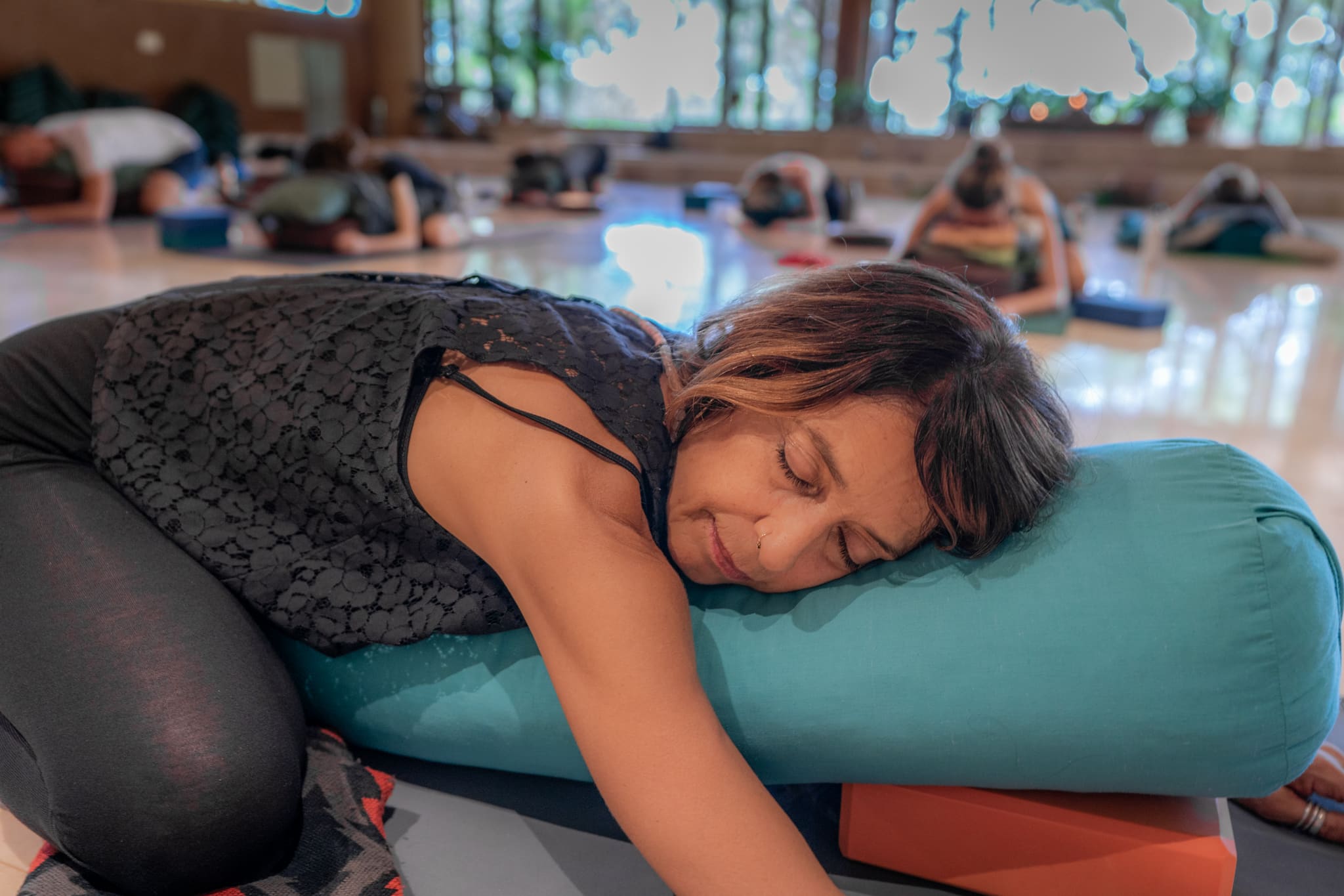 100H Restorative Yoga and Meditation Teacher Training