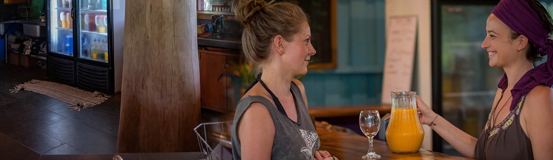Volunteer Exchange Program