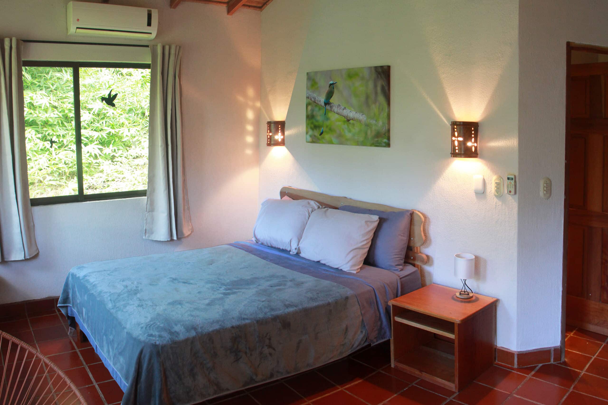 AC Rooms
