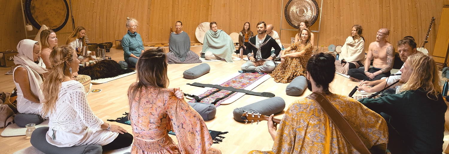 Freedom from Pain – A Transformational Healing Retreat